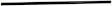 2-Piece Kit Front, Driver Side Door Molding and Beltlines, Includes (1) Fender Molding and (1) Door Molding and Beltlines