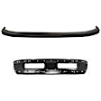 2-Piece Kit, Front Bumper, Painted Black, Includes (1) Bumper and (1) Bumper Cover