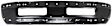 2-Piece Kit, Front Bumper, Painted Black, Includes (1) Bumper and (1) Bumper Cover