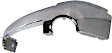 2013 GMC Sierra 1500 - 2-Piece Kit Front Bumper, For Models Without Towing Package, Chrome, Includes (1) Bumper and (1) Bumper Cover