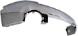 2013 GMC Sierra 1500 - 2-Piece Kit Front Bumper, For Models Without Towing Package, Chrome, Includes (1) Bumper and (1) Bumper Cover