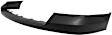 2011 GMC Sierra 1500 - 2-Piece Kit Front Bumper, Chrome, Includes (1) Bumper and (1) Bumper Cover