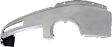 2011 GMC Sierra 1500 - 2-Piece Kit Front Bumper, Chrome, Includes (1) Bumper and (1) Bumper Cover