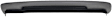 1993-1997 Ford Ranger - 2-Piece Kit, Front Bumper, Chrome, Includes (1) Bumper and (1) Valance
