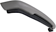 1993-1997 Ford Ranger - 2-Piece Kit, Front Bumper, Chrome, Includes (1) Bumper and (1) Valance
