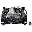 3-Piece Kit, Air Suspension Compressor, includes (2) Air Spring and (1) Air Suspension Compressor
