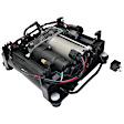 3-Piece Kit, Air Suspension Compressor, includes (2) Air Spring and (1) Air Suspension Compressor