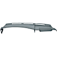 KIT-061224-DC014 2-Piece Kit Dash Cover, Slate Gray, Molded; Overlay Over Factory Dash, Includes (1) Dash Cover and (1) Instrument Panel Cover