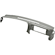 KIT-061224-DC023 2-Piece Kit Dash Cover, Light Gray, Molded; Overlay Over Factory Dash, Vacu Molded Series, Includes (1) Dash Cover and (1) Instrument Panel Cover