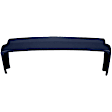 1993 Chevrolet C1500 - 2-Piece Kit Dash Cover, Dark Blue, Molded; Overlay Over Factory Dash, Vacu Molded Series Includes (1) Dash Cover and (1) Instrument Panel Cover