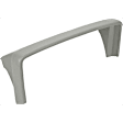 1993 Chevrolet C1500 - 2-Piece Kit Dash Cover, Light Gray, Molded; Overlay Over Factory Dash, Vacu Molded Series Includes (1) Dash Cover and (1) Instrument Panel Cover