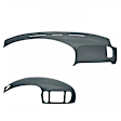 1997 Ford F-150 - Dash Cover, Slate Gray, Vacu Molded Series