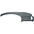 1997 Ford F-150 - Dash Cover, Slate Gray, Vacu Molded Series