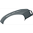 1997 Ford F-150 - Dash Cover, Slate Gray, Vacu Molded Series