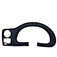 KIT-061224-DC231 2-Piece Kit Instrument Panel Cover, Dark Blue, Includes (1) Interior Trim Kit and (1) Instrument Panel Cover
