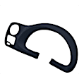 KIT-061224-DC231 2-Piece Kit Instrument Panel Cover, Dark Blue, Includes (1) Interior Trim Kit and (1) Instrument Panel Cover