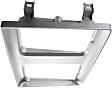 1987 Chevrolet R20 - 3-Piece Kit Grille, Silver, For Models With Chrome ,  Includes (1) Grille and (2) Headlight Door