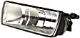 2008 Ford Explorer Sport Trac - 2-Piece Kit Driver Side Halogen Headlight, With bulb(s), OE Replacement,  Includes (1) Fog Light and (1) Headlight