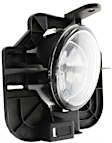 2-Piece Kit Driver Side Halogen Headlight, With bulb(s), Sedan, OE Replacement, Includes (1) Fog Light and (1) Headlight