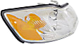 2-Piece Kit, Front, Passenger Side Halogen Fog Light, With bulb(s), Includes (1) Fog Light and (1) Headlight