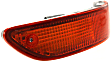2-Piece Kit Passenger Side Halogen Headlight, With bulb(s), OE Replacement, Includes (1) Headlight and (1) Turn Signal Light