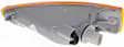 2003 Mitsubishi Eclipse - 2-Piece Kit Passenger Side Halogen Headlight, With bulb(s), OE Replacement,  Includes (1) Headlight and (1) Turn Signal Light