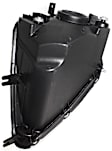 2003 Mitsubishi Eclipse - 2-Piece Kit Passenger Side Halogen Headlight, With bulb(s), OE Replacement,  Includes (1) Headlight and (1) Turn Signal Light