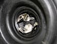 2003 Mitsubishi Eclipse - 2-Piece Kit Passenger Side Halogen Headlight, With bulb(s), OE Replacement,  Includes (1) Headlight and (1) Turn Signal Light