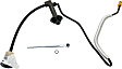 2-Piece Kit Clutch Master Cylinder, Includes (1) Clutch Master Cylinder and (1) Clutch Slave Cylinder