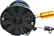 2-Piece Kit Clutch Master Cylinder, Includes (1) Clutch Master Cylinder and (1) Clutch Slave Cylinder