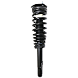 2007-2013 Ford Fusion - 8-Piece Kit Front, Driver and Passenger Side Suspension Kit, Includes (2) Sway Bar Link, (2) Ball Joint, (2) Tie Rod End and (2) Shock Absorber and Strut Assembly