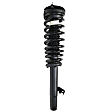 2007-2013 Ford Fusion - 8-Piece Kit Front, Driver and Passenger Side Suspension Kit, Includes (2) Sway Bar Link, (2) Ball Joint, (2) Tie Rod End and (2) Shock Absorber and Strut Assembly