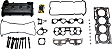 2005 Nissan Altima - 3-Piece Kit Head Gasket Set, 2.5L 4Cyl, Includes (1) Cylinder Head Bolt, (1) Cylinder Head Gasket, and (1) Valve Cover