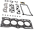 2005 Nissan Altima - 3-Piece Kit Head Gasket Set, 2.5L 4Cyl, Includes (1) Cylinder Head Bolt, (1) Cylinder Head Gasket, and (1) Valve Cover