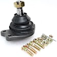 1992 Toyota 4Runner - 6-Piece Kit Front, Driver and Passenger Side Suspension Kit, Four Wheel Drive, Link With 1 Stud(s), Production Date From April 1989,  Includes (4) Ball Joint and (2) Sway Bar Link