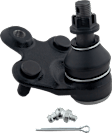 6-Piece Kit Front, Driver and Passenger Side Suspension Kit, Includes (2) Ball Joint, (2) Sway Bar Link, and (2) Tie Rod End