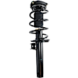 6-Piece Kit Front and Rear Suspension Kit, Includes (2) Sway Bar Link and (4) Shock Absorber and Strut Assembly