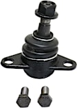 2011 Volvo XC90 - 6-Piece Kit Front Suspension Kit,  Includes (2) Ball Joint and (4) Sway Bar Link