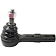 6-Piece Kit Front, Driver and Passenger Side Suspension Kit, Includes (2) Sway Bar Link, (2) Tie Rod End, and (2) Wheel Hub