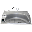 3-Piece Kit Fuel Tank, with Fuel Tank Strap