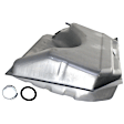 3-Piece Kit Fuel Tank, with Fuel Tank Strap