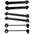 2007 Jeep Grand Cherokee - 6-Piece Kit Rear Suspension Kit,  Includes (4) Control Arm and (2) Sway Bar Link