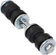 2003 Pontiac Grand Prix - 6-Piece Kit Front Suspension Kit, With Steel arm and Standard Design,  Includes (2) Ball Joint, (2) Sway Bar Link, and (2) Tie Rod End