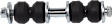 2003 Pontiac Grand Prix - 6-Piece Kit Front Suspension Kit, With Steel arm and Standard Design,  Includes (2) Ball Joint, (2) Sway Bar Link, and (2) Tie Rod End