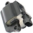 2004 Chevrolet Silverado 3500 - 16-Piece Kit Spark Plug Wire, Old Body Style, 16-Piece Kit,  Includes (8) Ignition Coil and (1) Spark Plug Wire