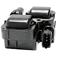 7-Piece Kit Spark Plug Wire, includes Ignition Coil