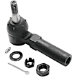 6-Piece Kit Front, Driver and Passenger Side, Outer, Inner Tie Rod End Includes (2) Sway Bar Link and (4) Tie Rod End