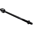 6-Piece Kit Front, Driver and Passenger Side, Outer, Inner Tie Rod End Includes (2) Sway Bar Link and (4) Tie Rod End