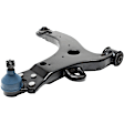 2003 Pontiac Grand Prix - 6-Piece Kit Front and Rear, Driver and Passenger Side, Lower Control Arm, Standard Design,  Includes (2) Control Arm and (4) Sway Bar Link
