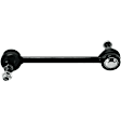 2003 Pontiac Grand Prix - 6-Piece Kit Front and Rear, Driver and Passenger Side, Lower Control Arm, Standard Design,  Includes (2) Control Arm and (4) Sway Bar Link